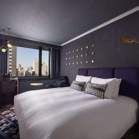 Mercure Tokyo Hibiya Exterior photo